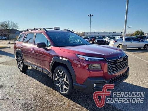 2026 Subaru Outback Touring XT