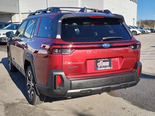 2026 Subaru Outback Touring XT