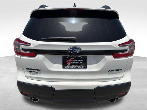 Crystal White Pearl 2026 Subaru Ascent Premium