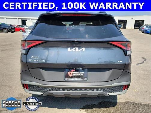 2023 Kia Sportage X-Line