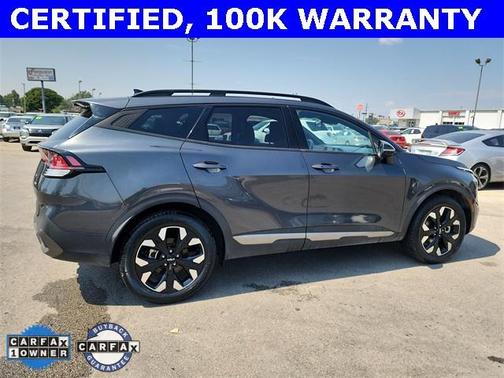 2023 Kia Sportage X-Line