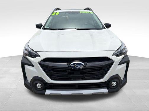 Crystal White Pearl 2024 Subaru Outback Limited XT