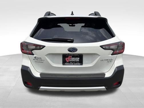 Crystal White Pearl 2024 Subaru Outback Limited XT