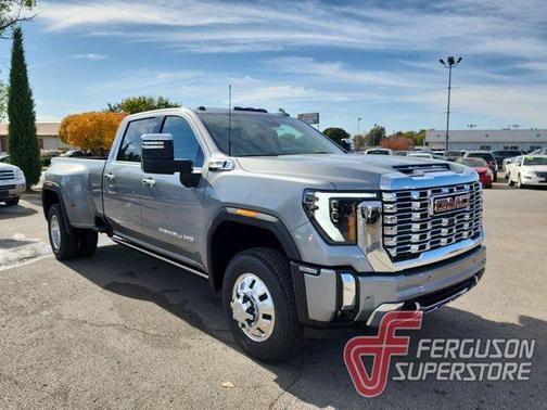 2026 GMC Sierra 3500 Denali