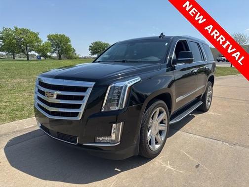 2018 Cadillac Escalade Premium Luxury