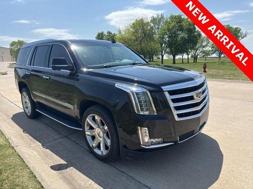 2018 Cadillac Escalade Premium Luxury