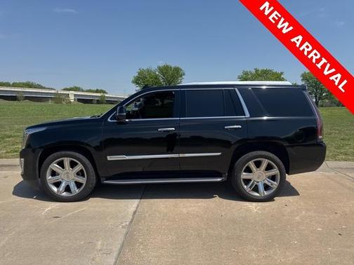 2018 Cadillac Escalade Premium Luxury