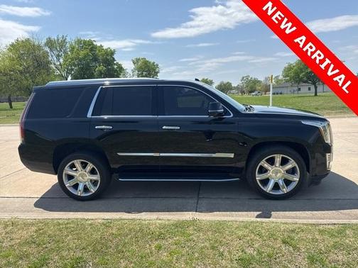 2018 Cadillac Escalade Premium Luxury