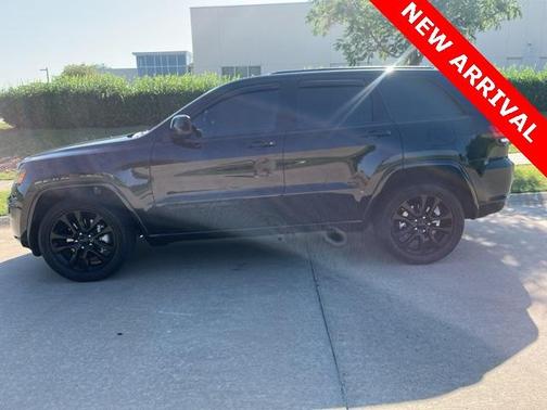 2021 Jeep Grand Cherokee Laredo X