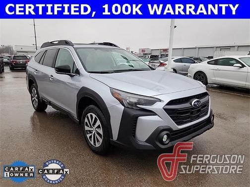 2025 Subaru Outback Premium