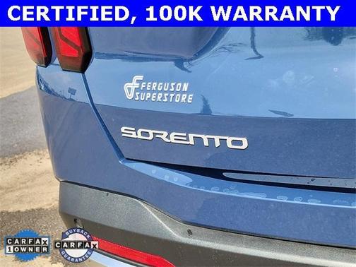 2025 Kia Sorento S