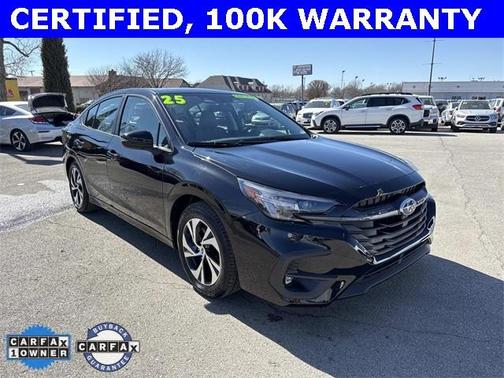 2025 Subaru Legacy Premium