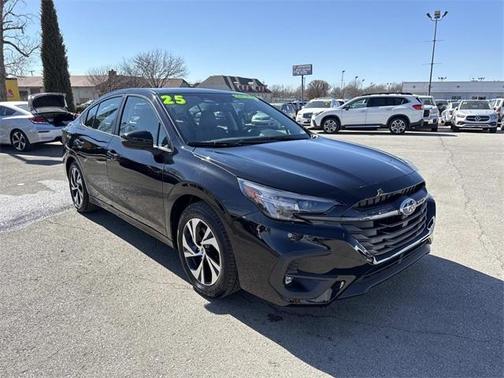 2025 Subaru Legacy Premium