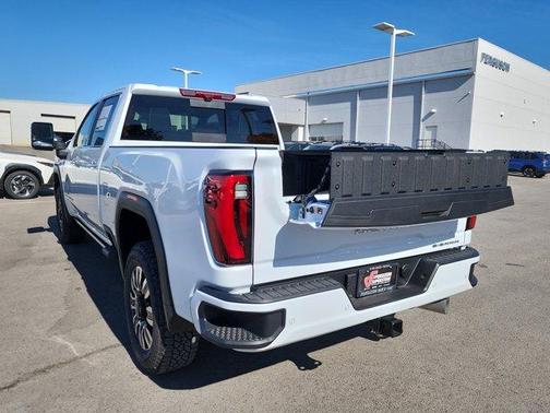 2026 GMC Sierra 2500 Denali Ultimate