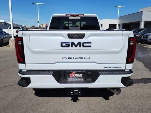 2026 GMC Sierra 2500 Denali Ultimate