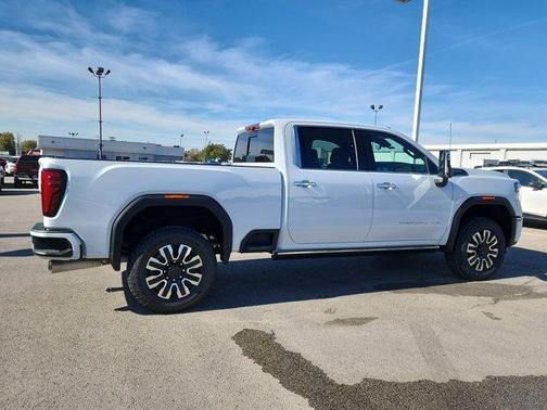 2026 GMC Sierra 2500 Denali Ultimate