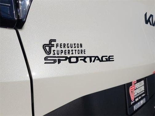 2026 Kia Sportage Hybrid X-Line