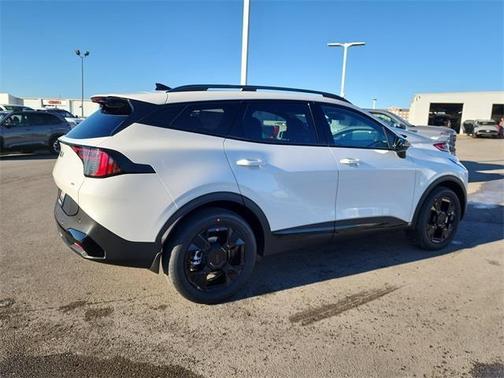 2026 Kia Sportage Hybrid X-Line