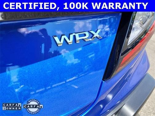 2024 Subaru WRX Limited