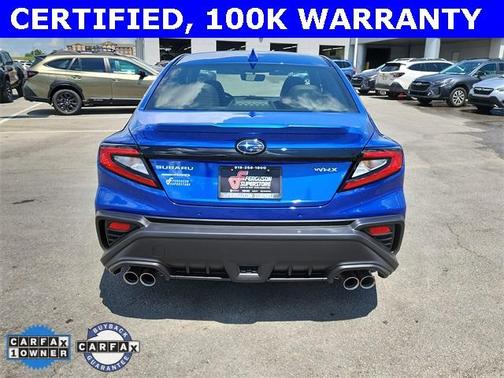 2024 Subaru WRX Limited