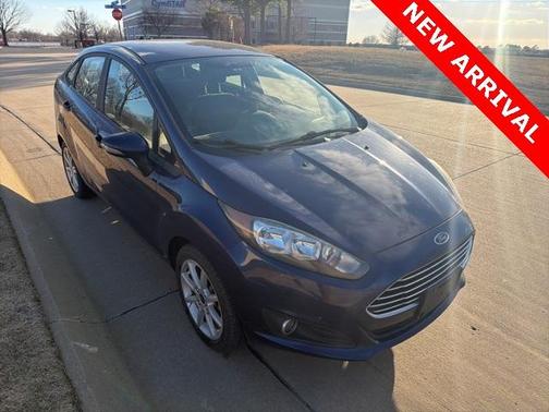 2016 Ford Fiesta SE