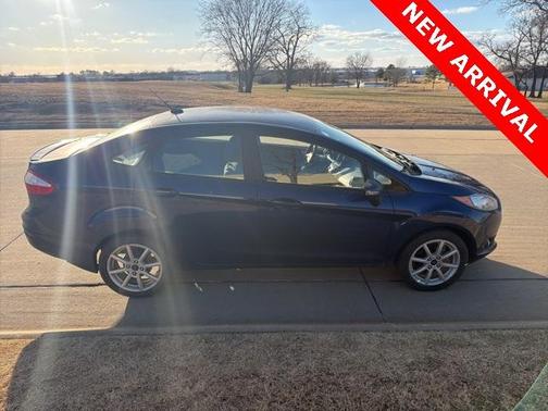 2016 Ford Fiesta SE