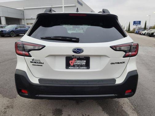 2023 Subaru Outback Onyx Edition