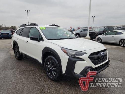 2023 Subaru Outback Onyx Edition