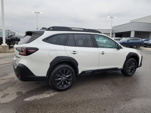 2023 Subaru Outback Onyx Edition