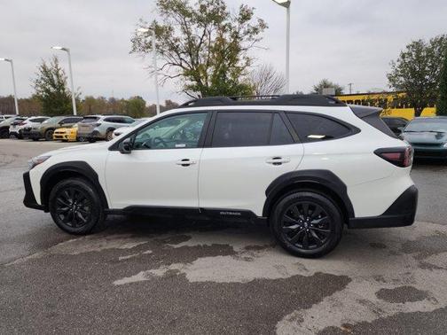 2023 Subaru Outback Onyx Edition