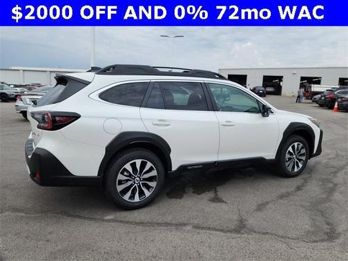 2025 Subaru Outback Limited
