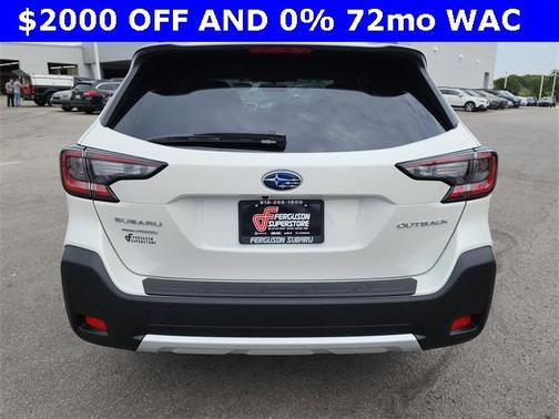 2025 Subaru Outback Limited