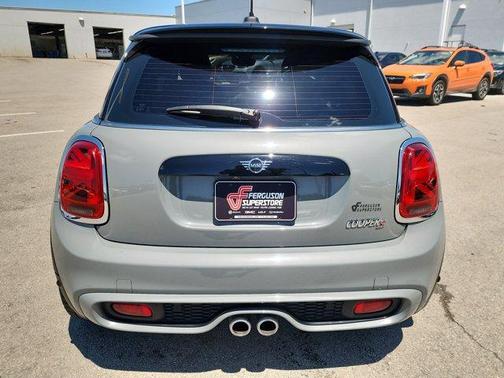 2021 MINI Hardtop Cooper S