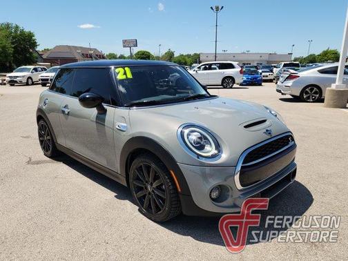 2021 MINI Hardtop Cooper S