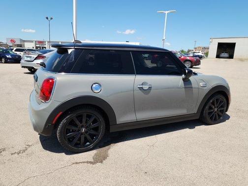 2021 MINI Hardtop Cooper S