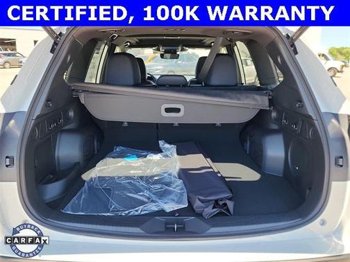 2025 Subaru Forester Hybrid Sport