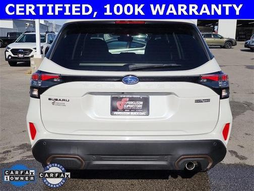 2025 Subaru Forester Hybrid Sport