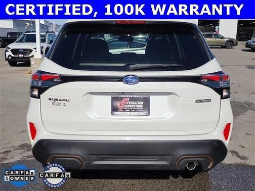 2025 Subaru Forester Hybrid Sport