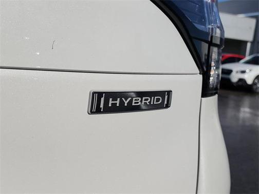 2025 Subaru Forester Hybrid Sport