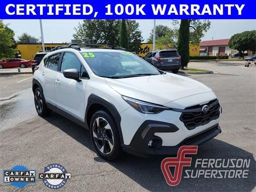 2025 Subaru Crosstrek Limited