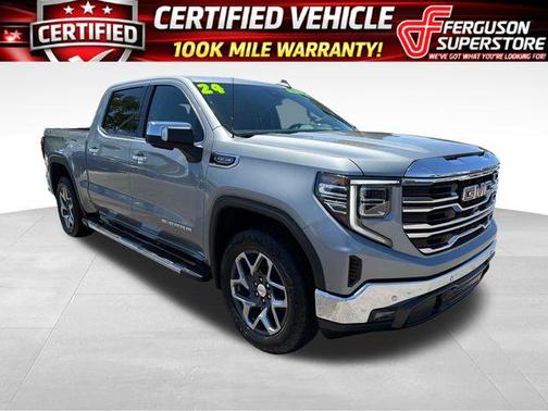Sterling 2024 GMC Sierra 1500 SLT