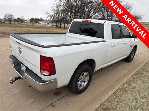 2019 RAM 1500 Classic SLT