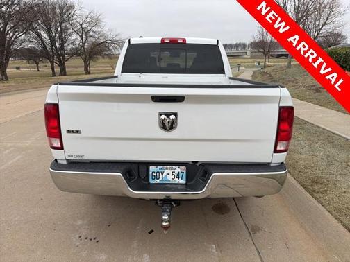 2019 RAM 1500 Classic SLT