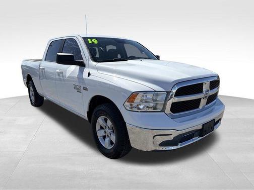 2019 RAM 1500 Classic SLT