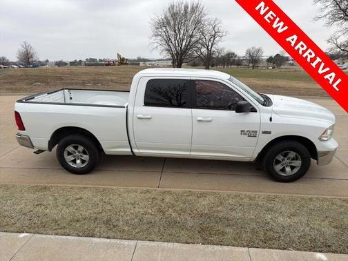 2019 RAM 1500 Classic SLT