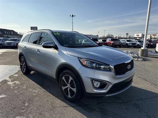 2016 Kia Sorento EX