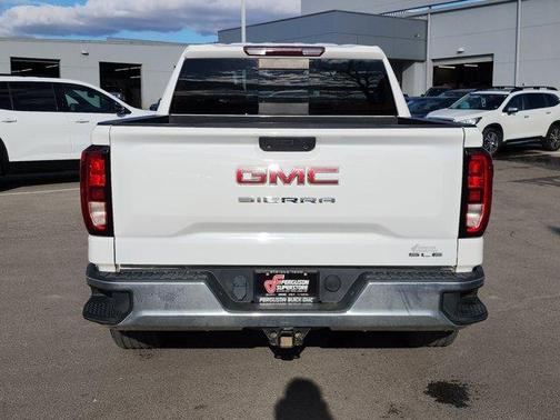 2019 GMC Sierra 1500 SLE
