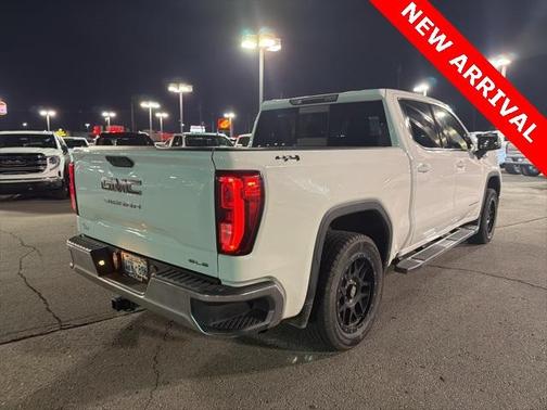2019 GMC Sierra 1500 SLE