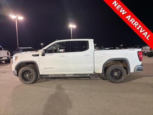 2019 GMC Sierra 1500 SLE