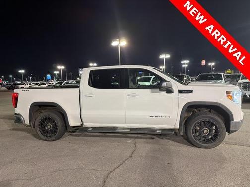2019 GMC Sierra 1500 SLE